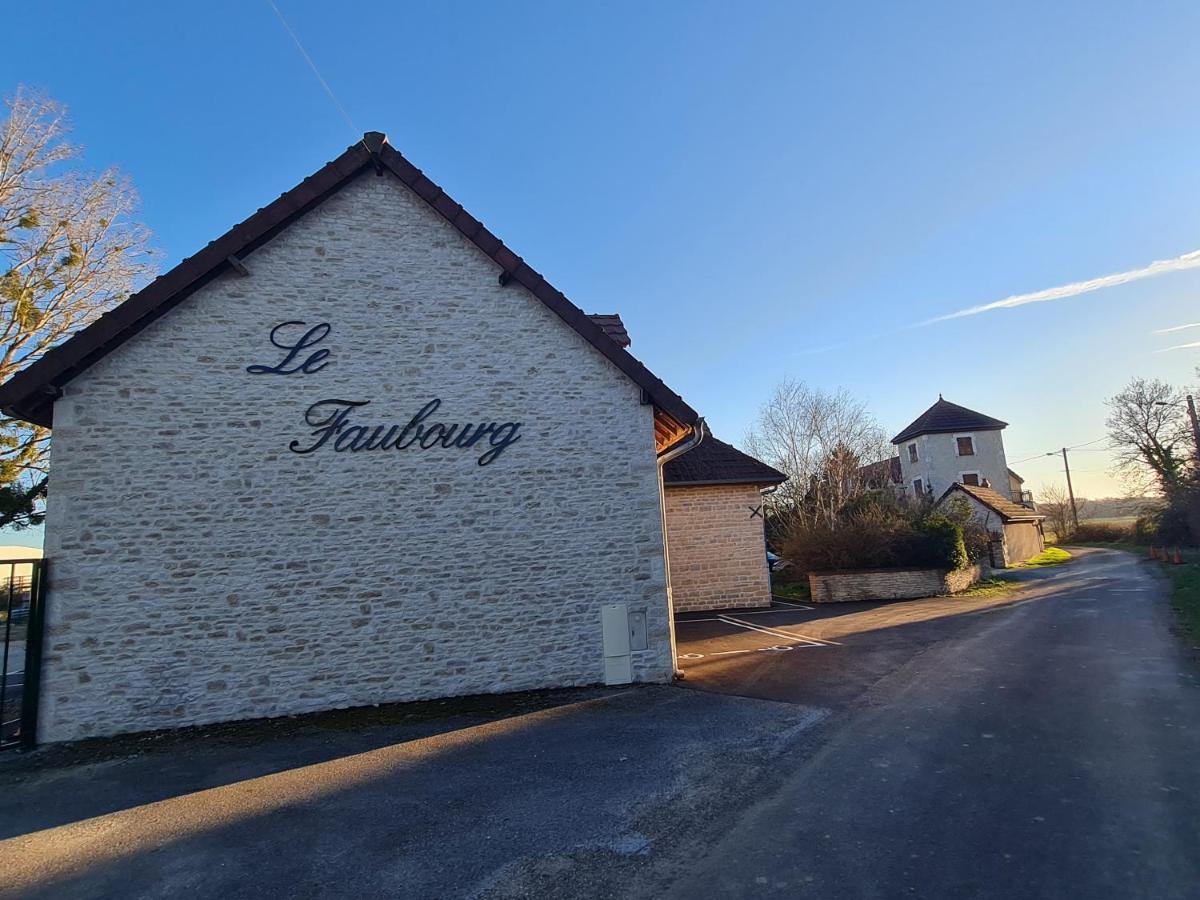 Le Faubourg - Gite Et Chambres D'Hote Losne Exterior photo