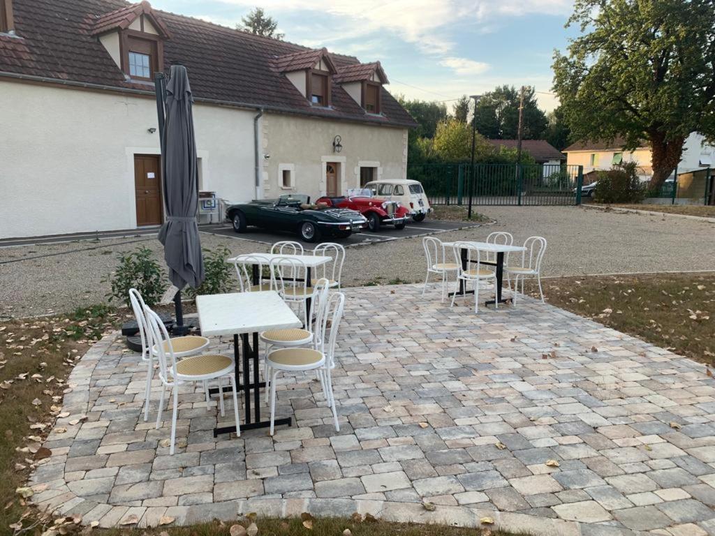 Le Faubourg - Gite Et Chambres D'Hote Losne Exterior photo